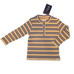 Mustard Stripe Erwin Henley